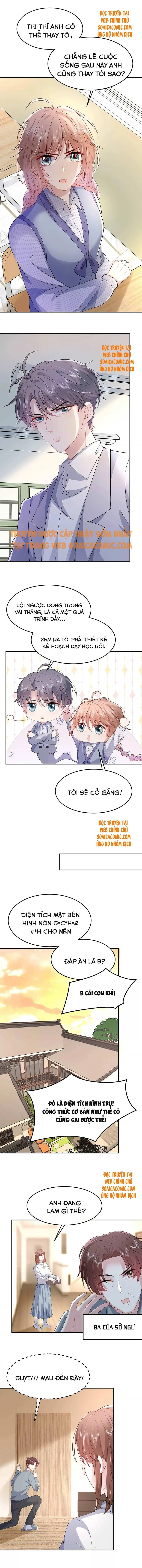 Ninita Yêu Dấu - Phần 2 Chapter 364.3 - Trang 6