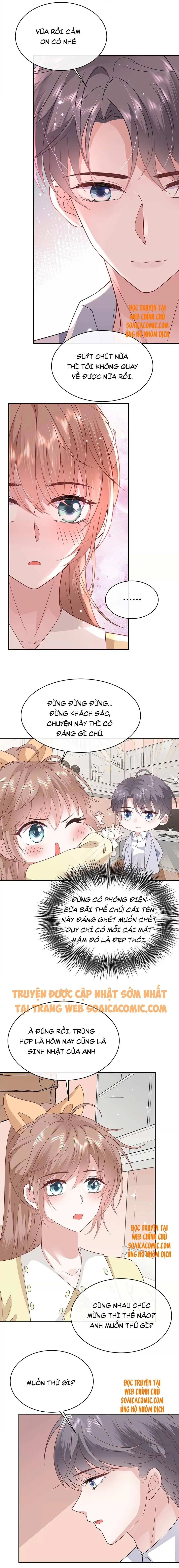 Ninita Yêu Dấu - Phần 2 Chapter 364.4 - Trang 7