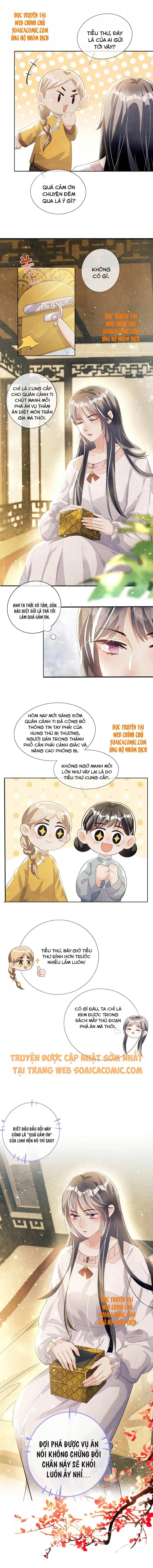 Ninita Yêu Dấu - Phần 2 Chapter 364.8 - Trang 3
