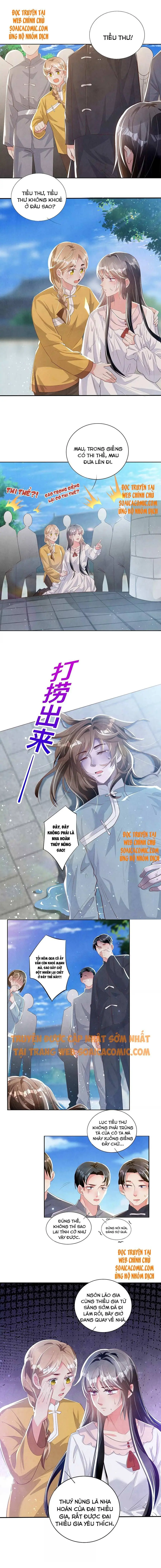 Ninita Yêu Dấu - Phần 2 Chapter 364.8 - Trang 9