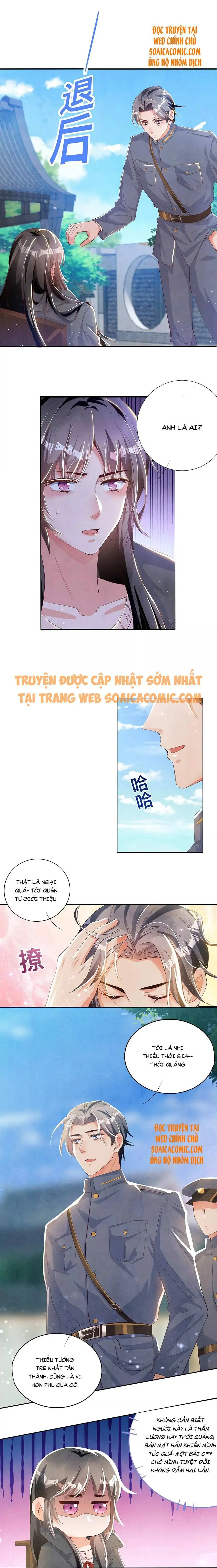 Ninita Yêu Dấu - Phần 2 Chapter 364.9 - Trang 3