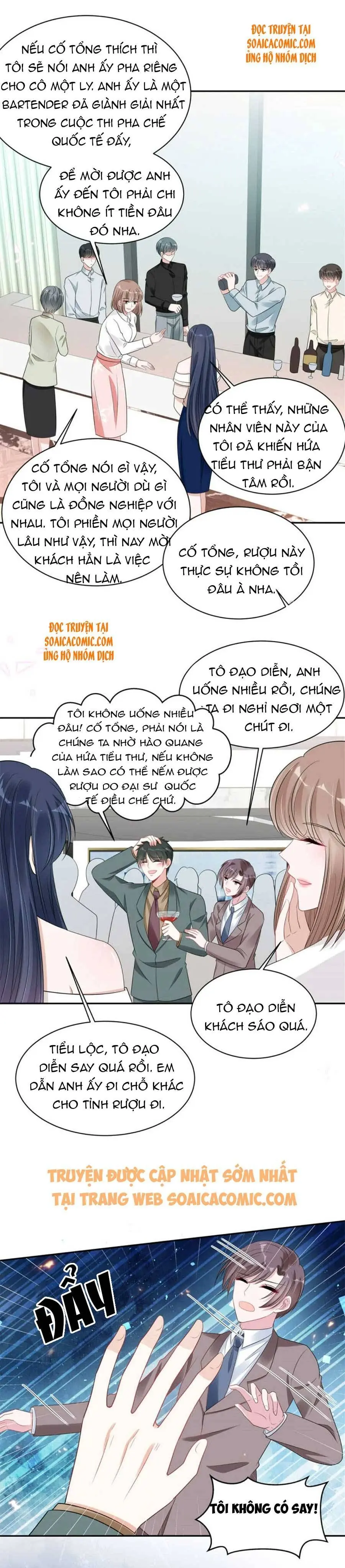 Ninita Yêu Dấu - Phần 2 Chapter 365.1 - Trang 5