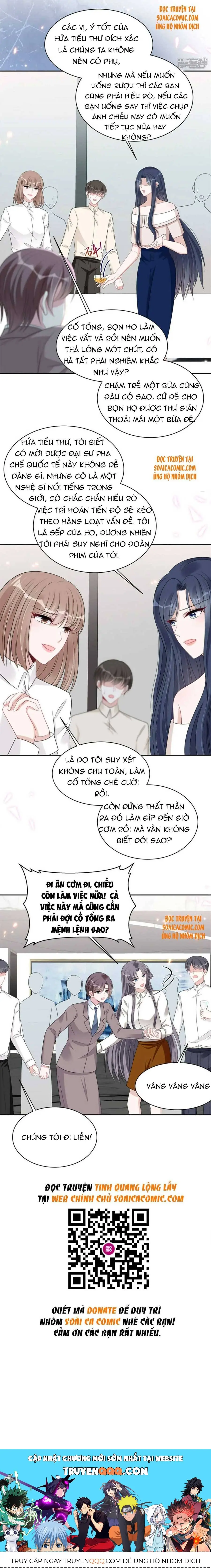 Ninita Yêu Dấu - Phần 2 Chapter 365.1 - Trang 6