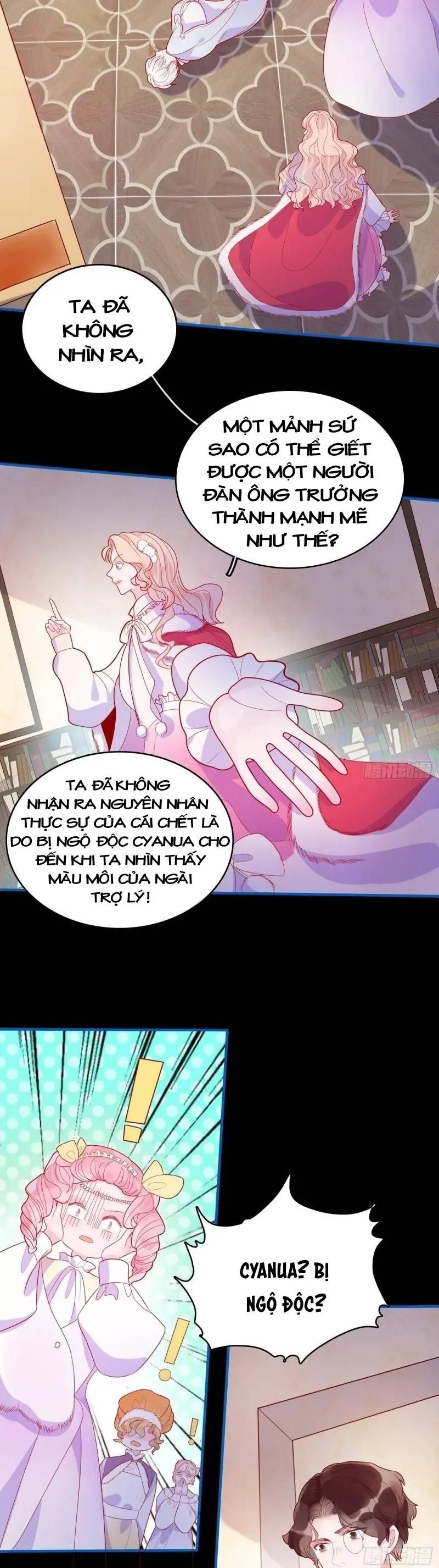Ninita Yêu Dấu - Phần 2 Chapter 365.2 - Trang 18