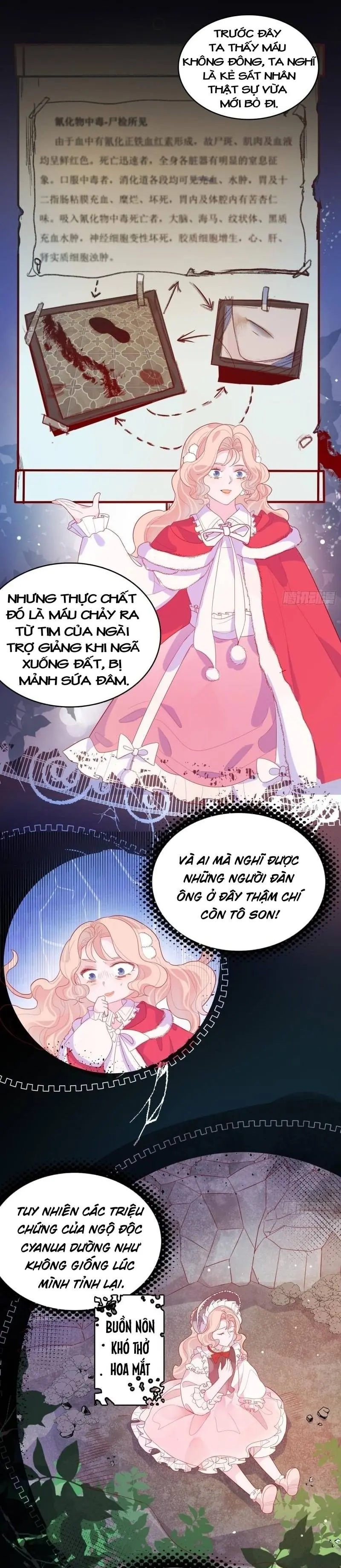 Ninita Yêu Dấu - Phần 2 Chapter 365.2 - Trang 20