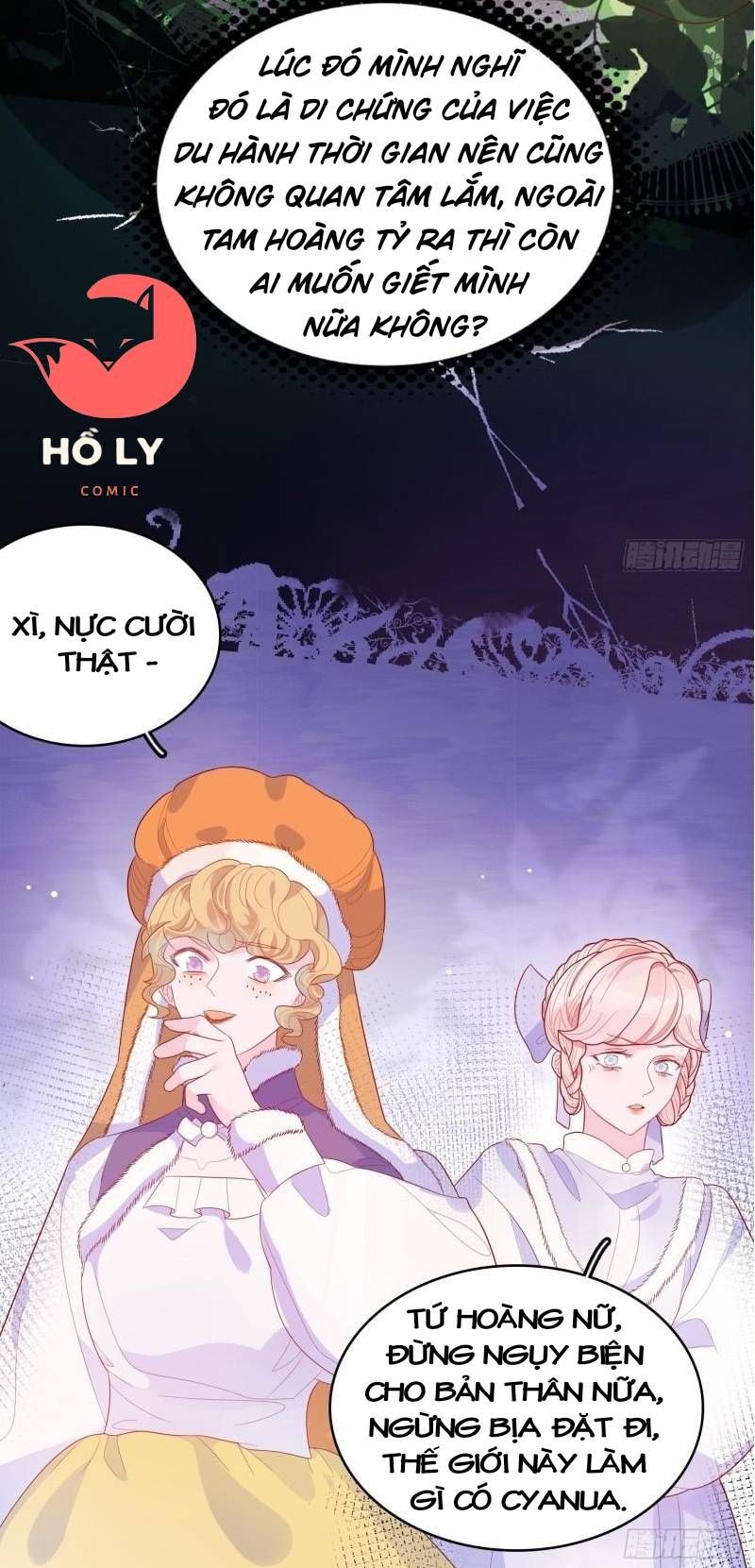 Ninita Yêu Dấu - Phần 2 Chapter 365.2 - Trang 21
