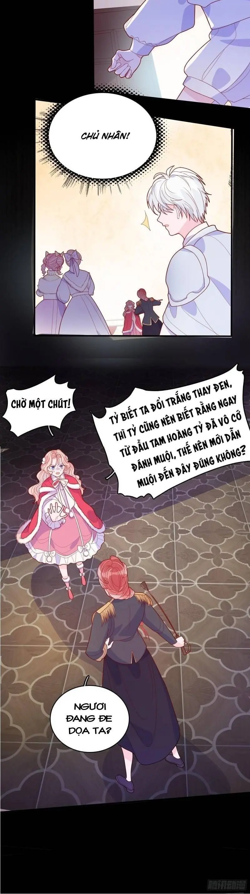 Ninita Yêu Dấu - Phần 2 Chapter 365.2 - Trang 8