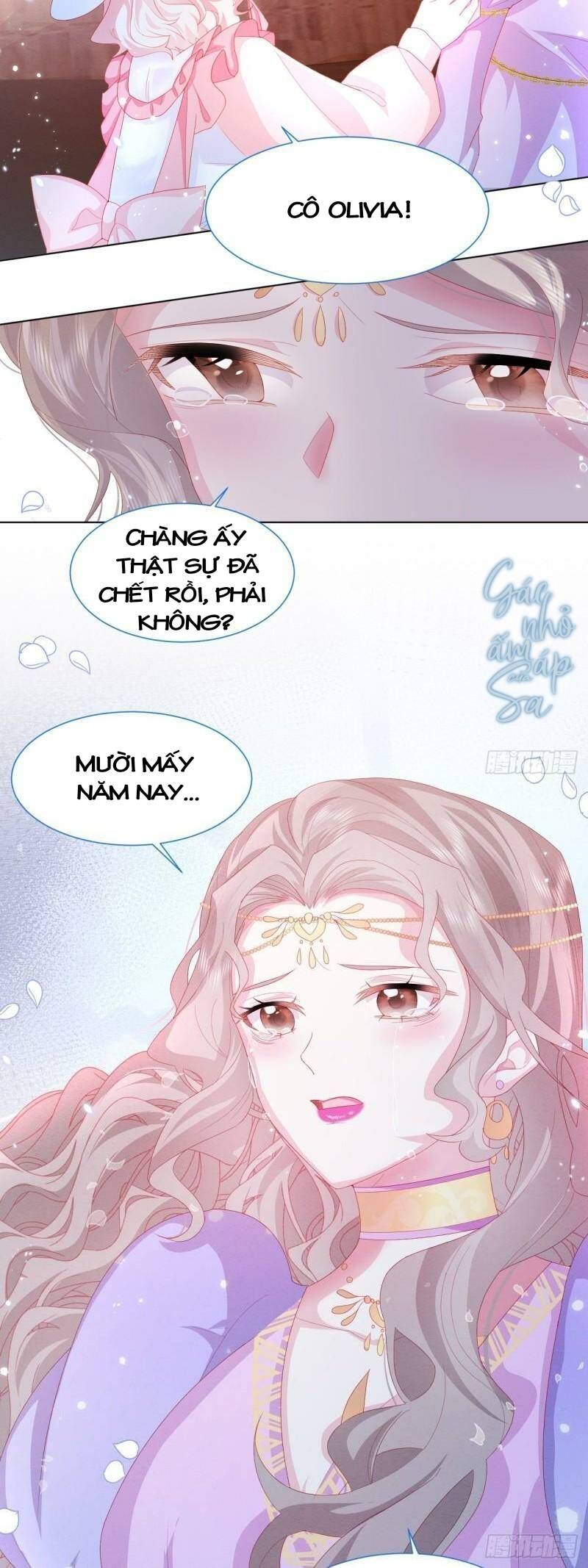 Ninita Yêu Dấu - Phần 2 Chapter 371.7 - Trang 12