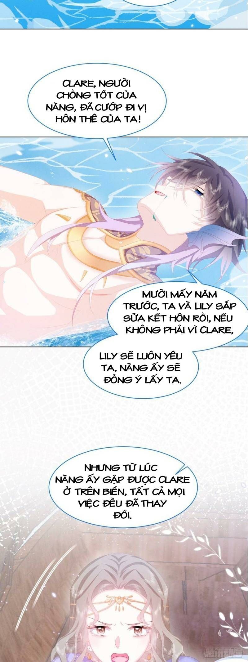 Ninita Yêu Dấu - Phần 2 Chapter 371.7 - Trang 17
