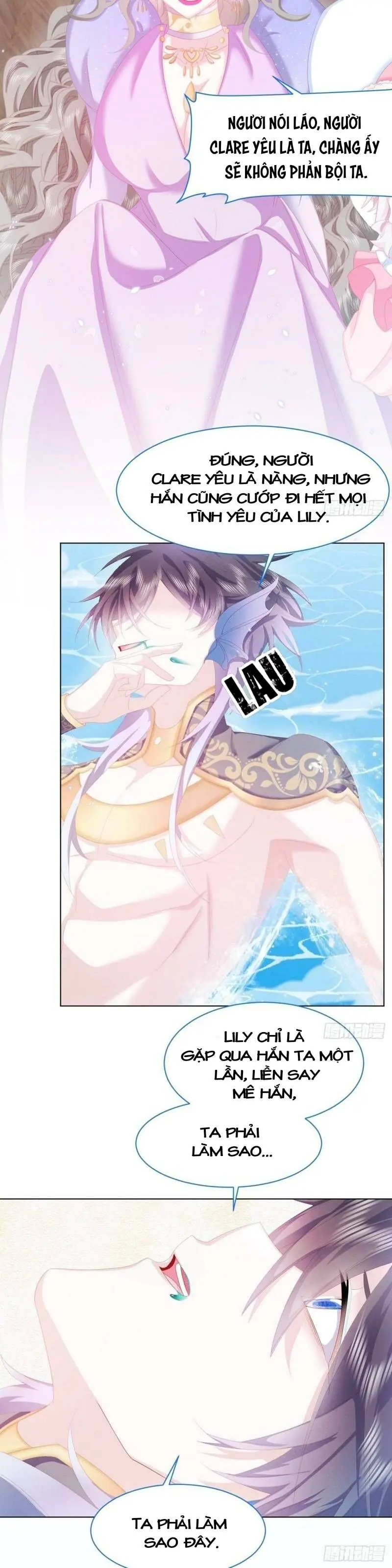 Ninita Yêu Dấu - Phần 2 Chapter 371.7 - Trang 18