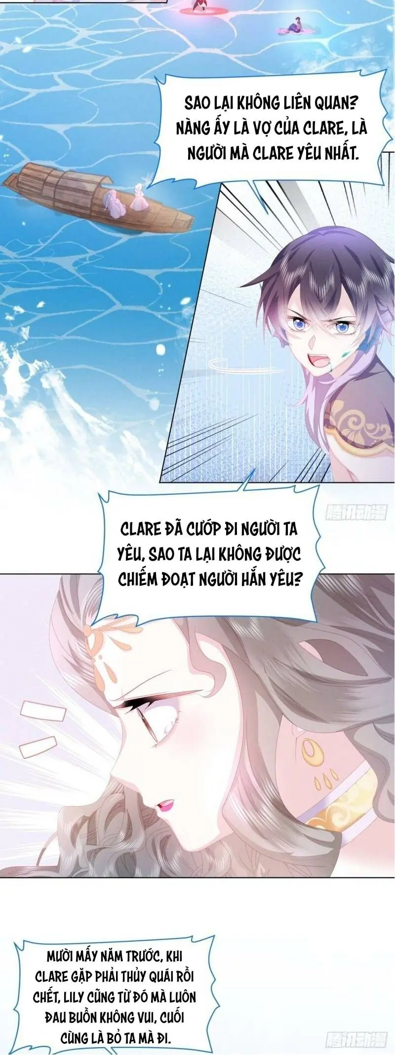 Ninita Yêu Dấu - Phần 2 Chapter 371.7 - Trang 20