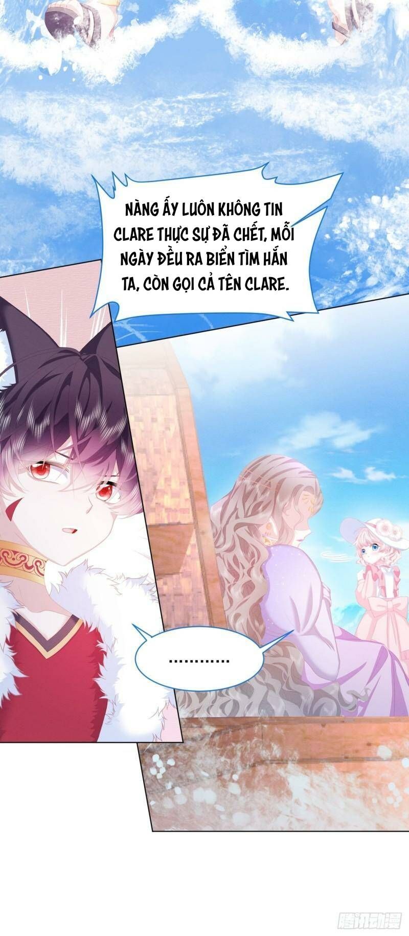 Ninita Yêu Dấu - Phần 2 Chapter 371.7 - Trang 22