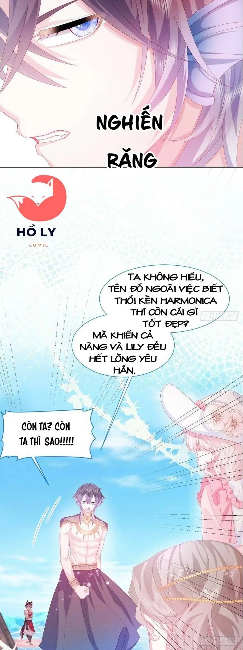 Ninita Yêu Dấu - Phần 2 Chapter 371.7 - Trang 26