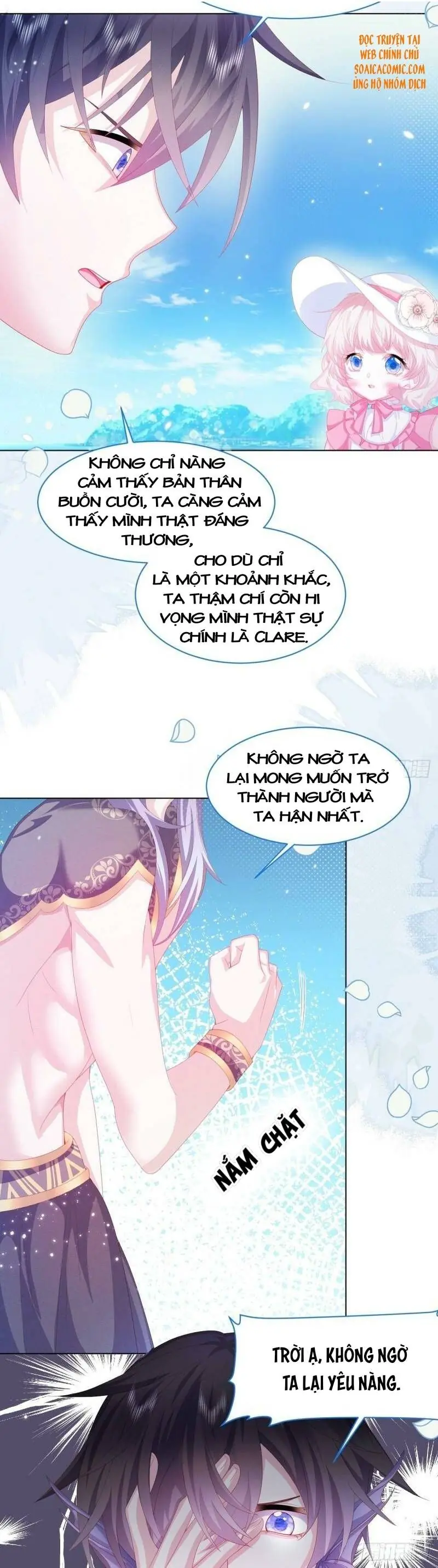 Ninita Yêu Dấu - Phần 2 Chapter 371.7 - Trang 30