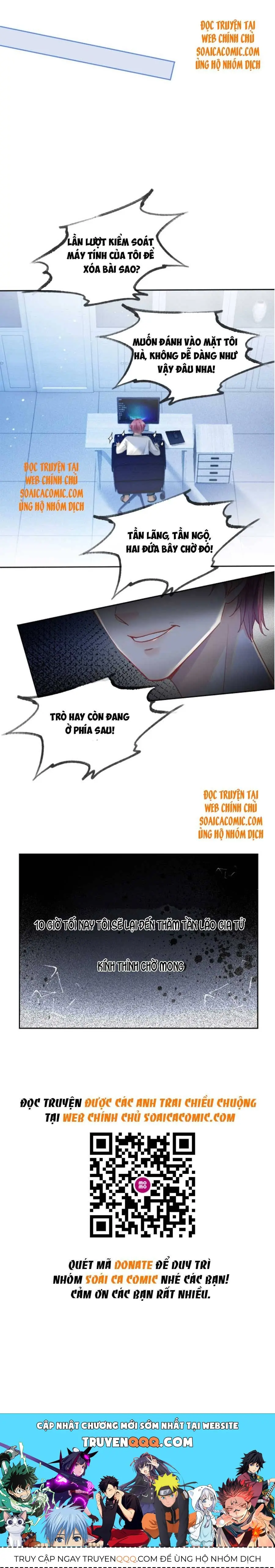 Ninita Yêu Dấu - Phần 2 Chapter 371.9 - Trang 7
