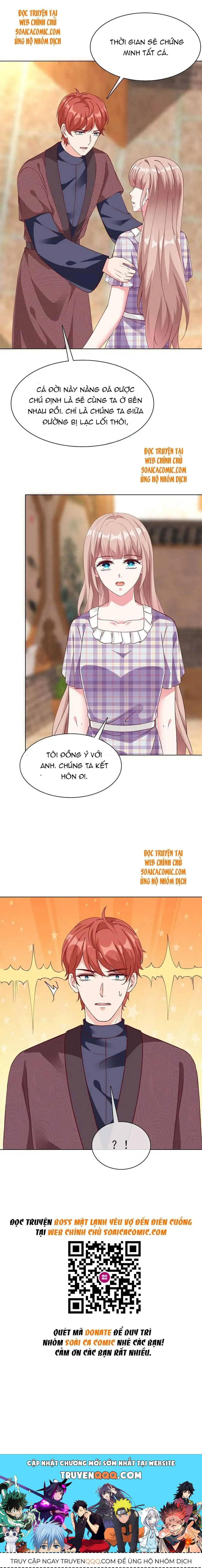 Ninita Yêu Dấu - Phần 2 Chapter 372.3 - Trang 7