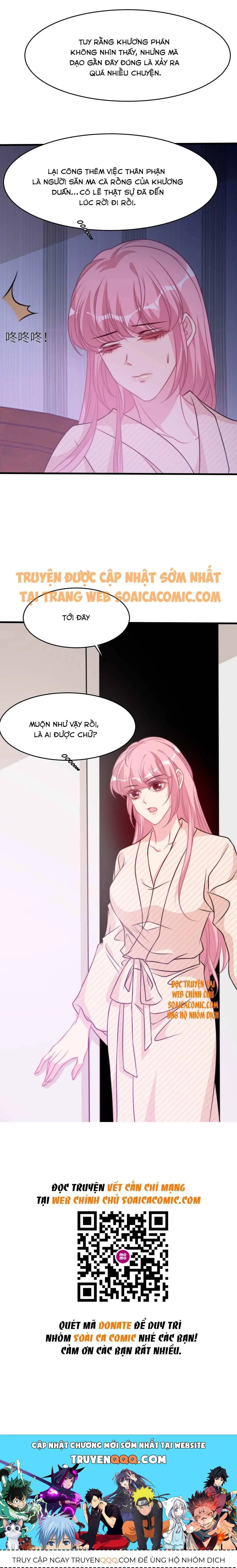 Ninita Yêu Dấu - Phần 2 Chapter 372.6 - Trang 11