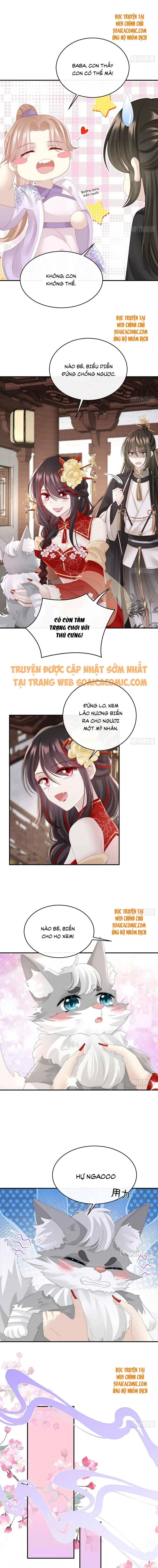 Ninita Yêu Dấu - Phần 2 Chapter 372.9 - Trang 6