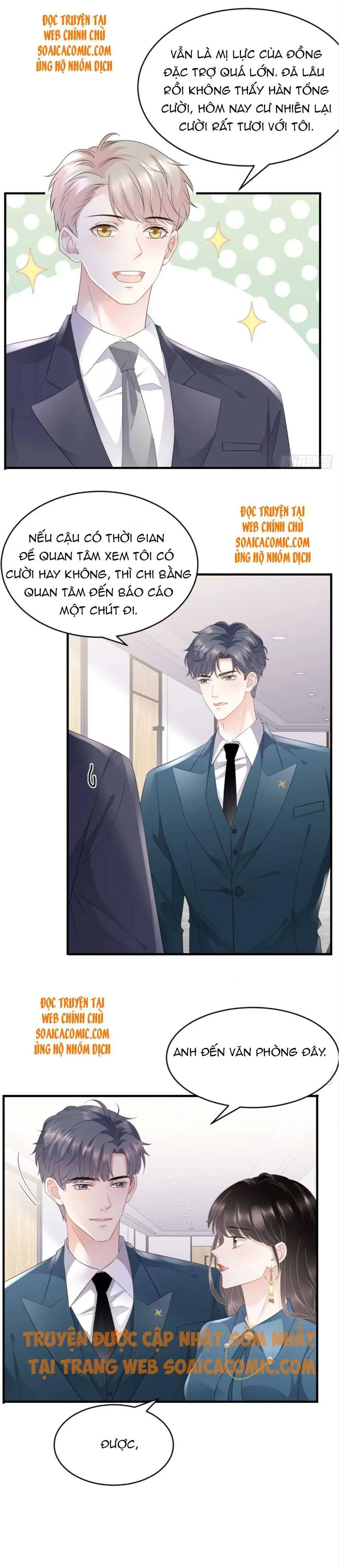 Ninita Yêu Dấu - Phần 2 Chapter 373.1 - Trang 7