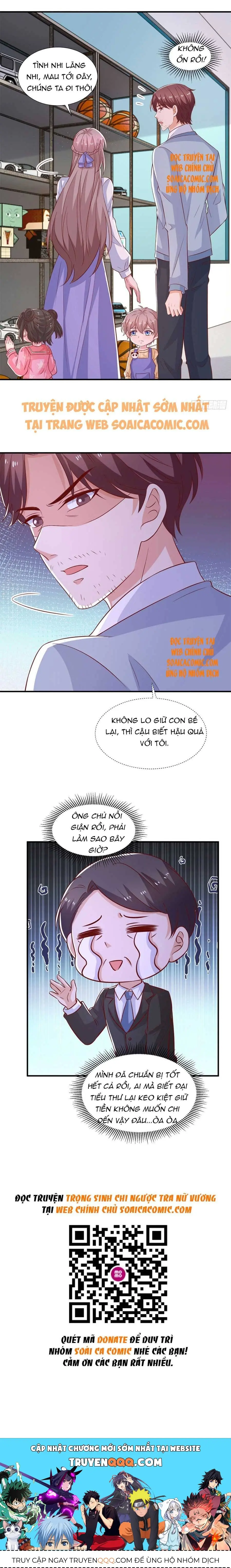 Ninita Yêu Dấu - Phần 2 Chapter 375.9 - Trang 7