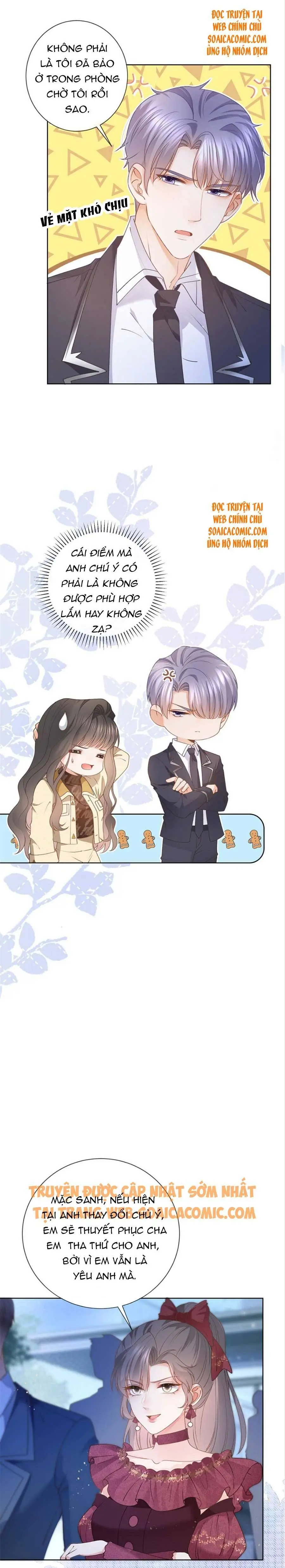 Ninita Yêu Dấu - Phần 2 Chapter 376.2 - Trang 7