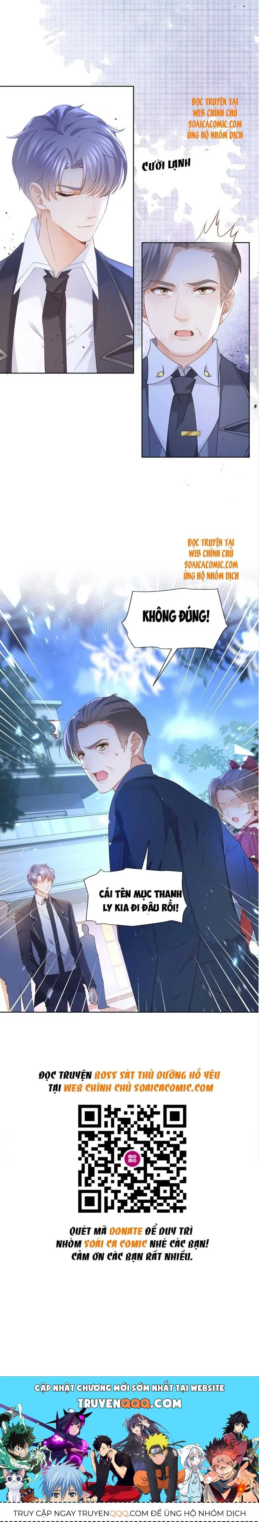 Ninita Yêu Dấu - Phần 2 Chapter 376.2 - Trang 8