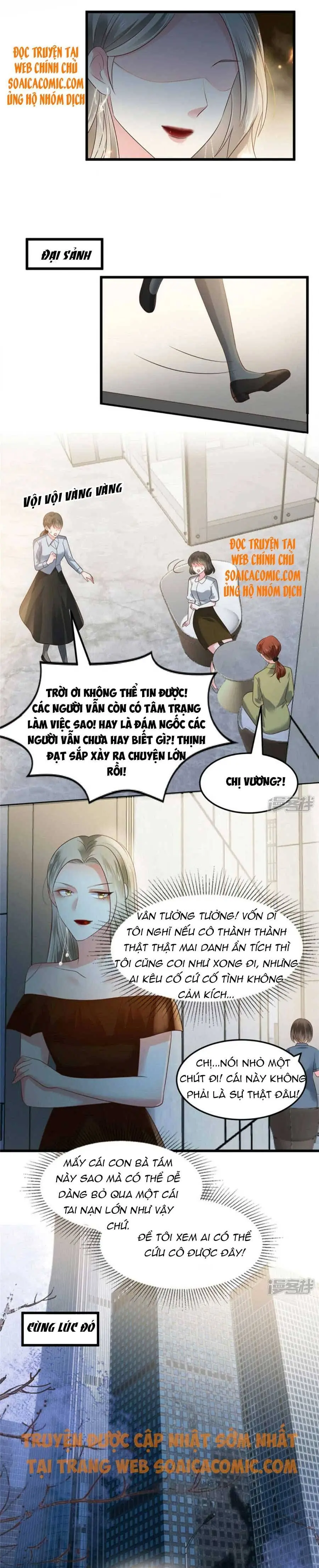 Ninita Yêu Dấu - Phần 2 Chapter 376.4 - Trang 5