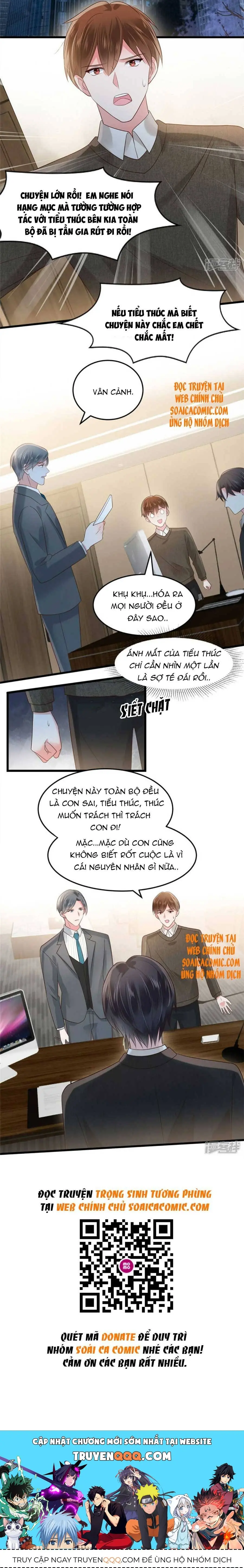 Ninita Yêu Dấu - Phần 2 Chapter 376.4 - Trang 6