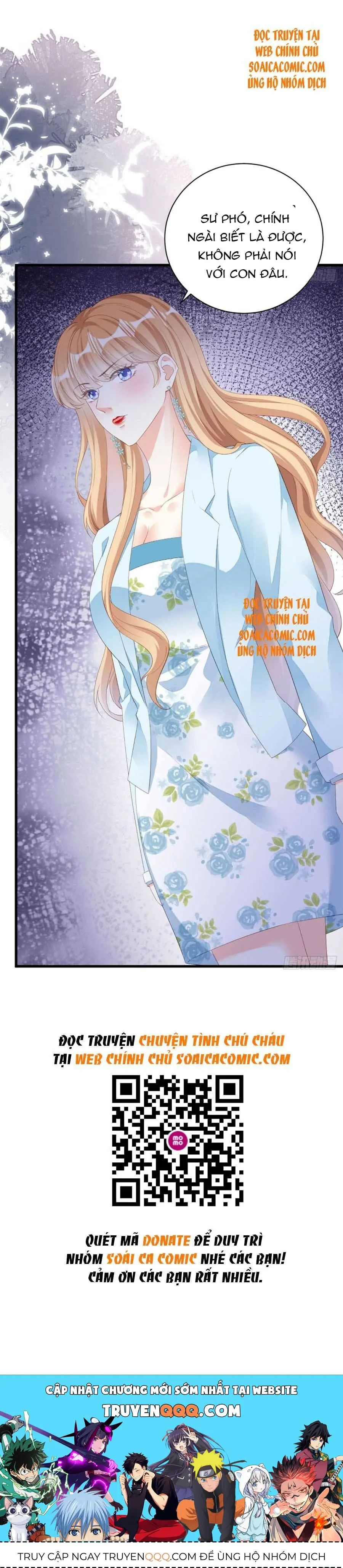 Ninita Yêu Dấu - Phần 2 Chapter 376.5 - Trang 7