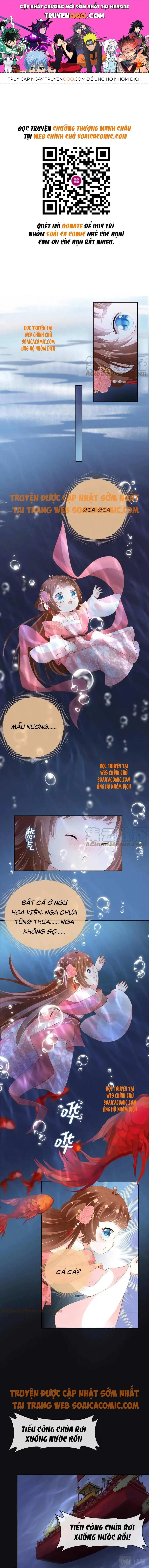 Ninita Yêu Dấu - Phần 2 Chapter 376.6 - Trang 2