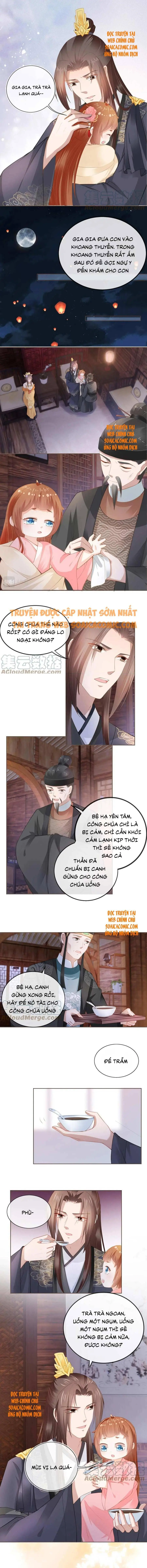 Ninita Yêu Dấu - Phần 2 Chapter 376.6 - Trang 6