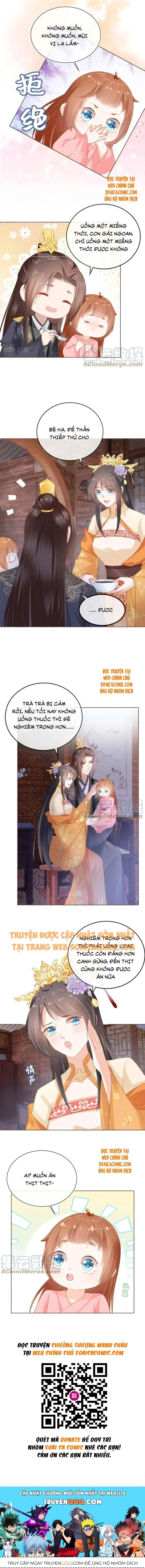 Ninita Yêu Dấu - Phần 2 Chapter 376.6 - Trang 7