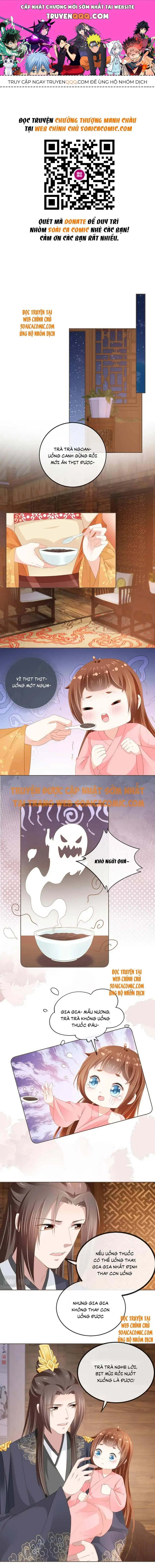 Ninita Yêu Dấu - Phần 2 Chapter 376.7 - Trang 2