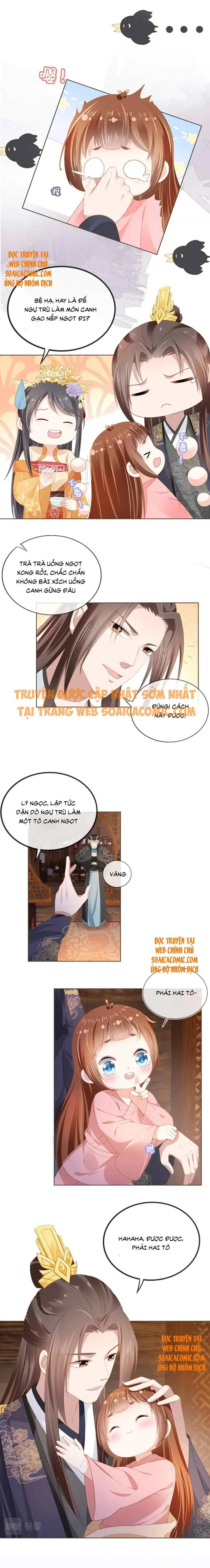 Ninita Yêu Dấu - Phần 2 Chapter 376.7 - Trang 3