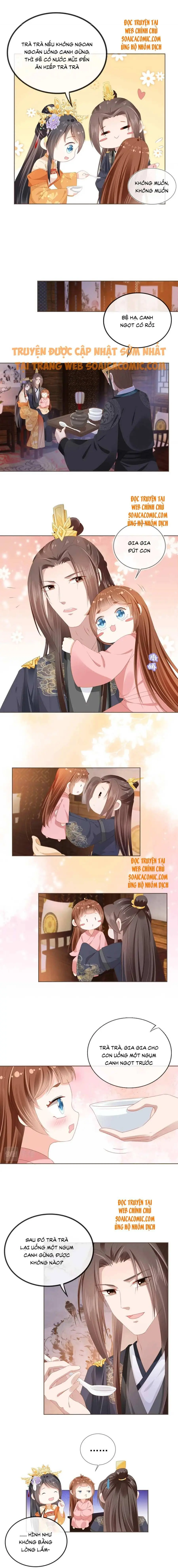 Ninita Yêu Dấu - Phần 2 Chapter 376.7 - Trang 4