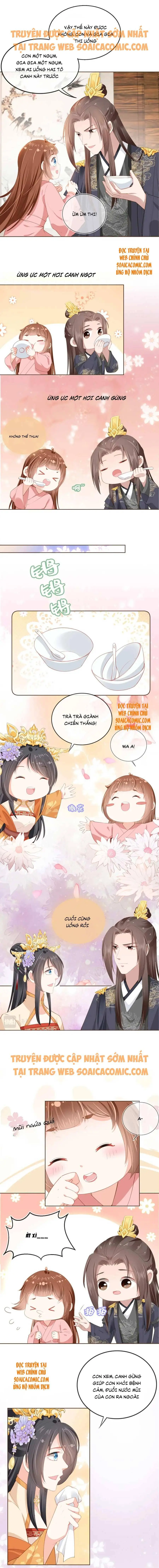 Ninita Yêu Dấu - Phần 2 Chapter 376.7 - Trang 5