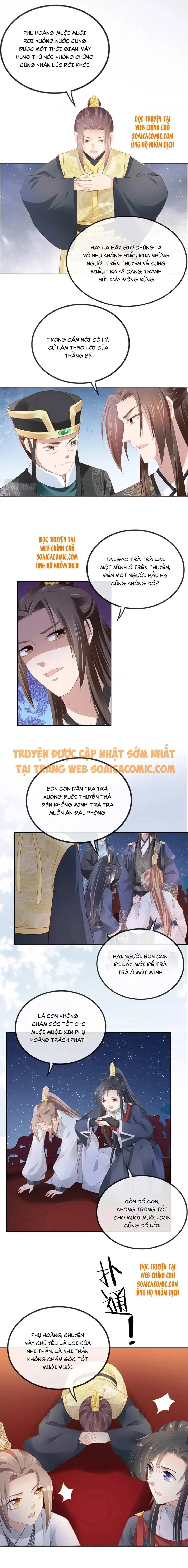 Ninita Yêu Dấu - Phần 2 Chapter 376.7 - Trang 7