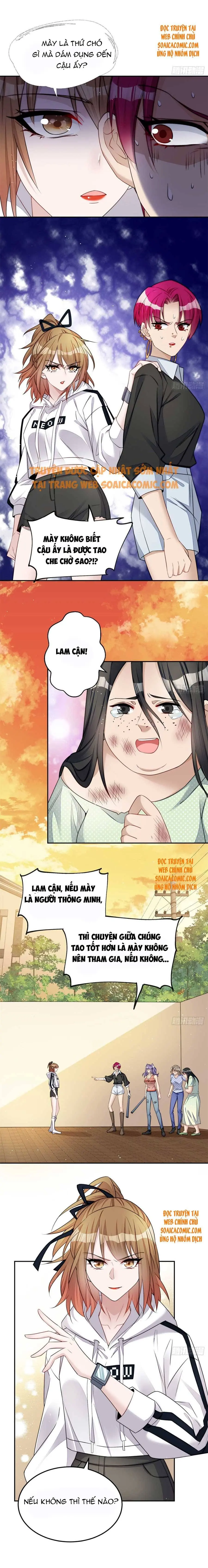 Ninita Yêu Dấu - Phần 2 Chapter 377.2 - Trang 7