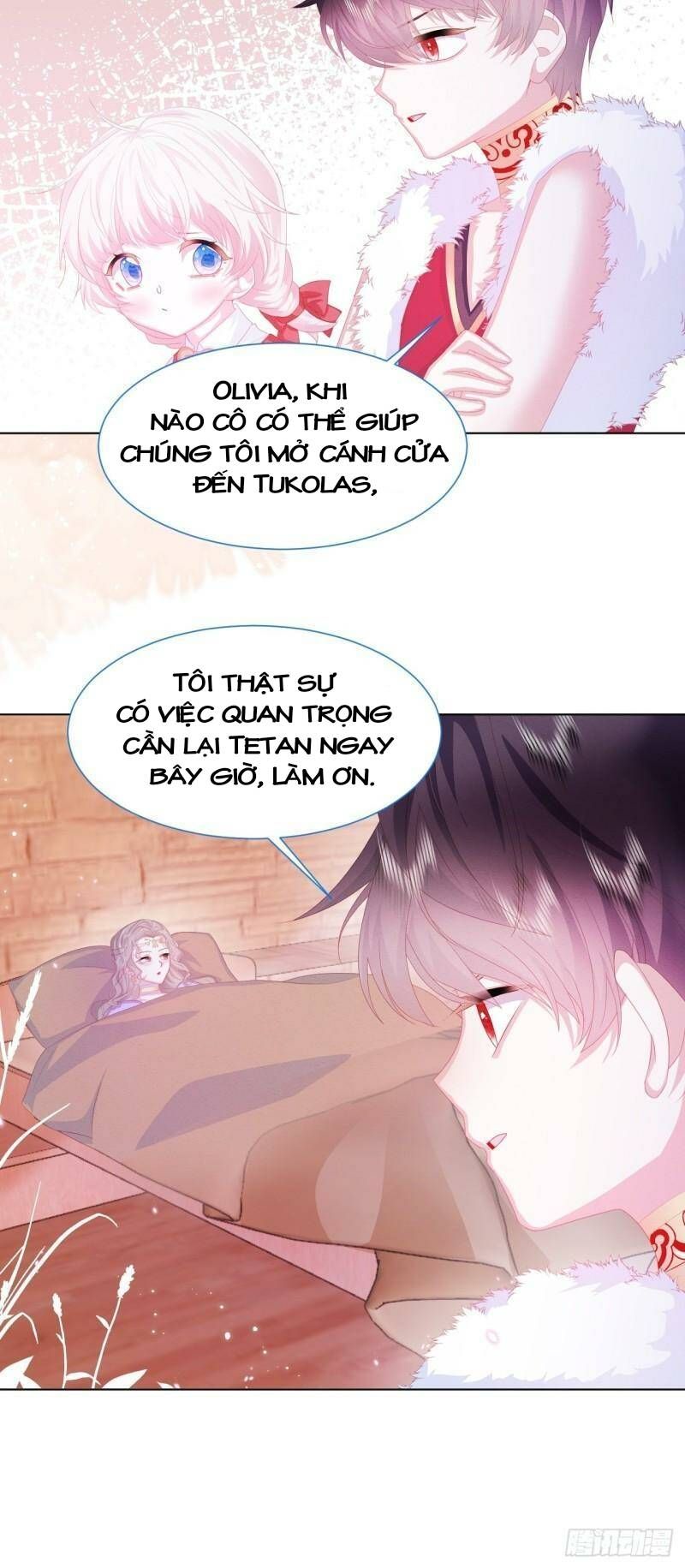 Ninita Yêu Dấu - Phần 2 Chapter 377.4 - Trang 14