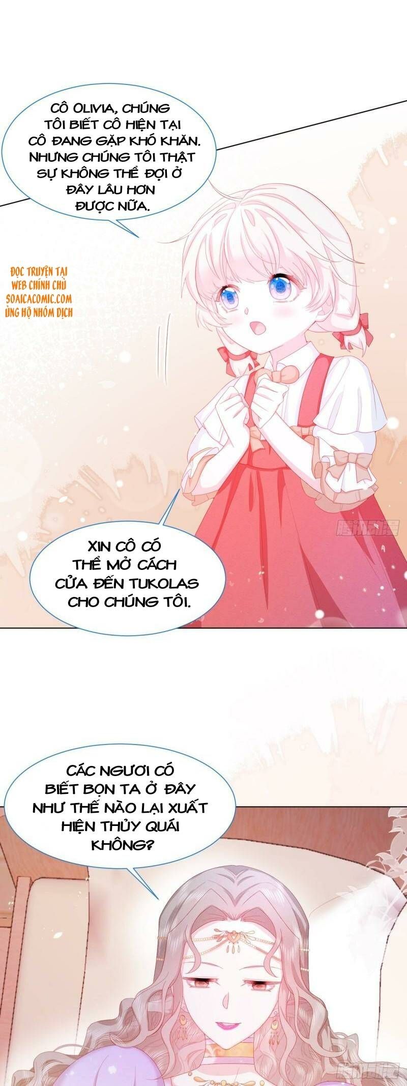 Ninita Yêu Dấu - Phần 2 Chapter 377.4 - Trang 15