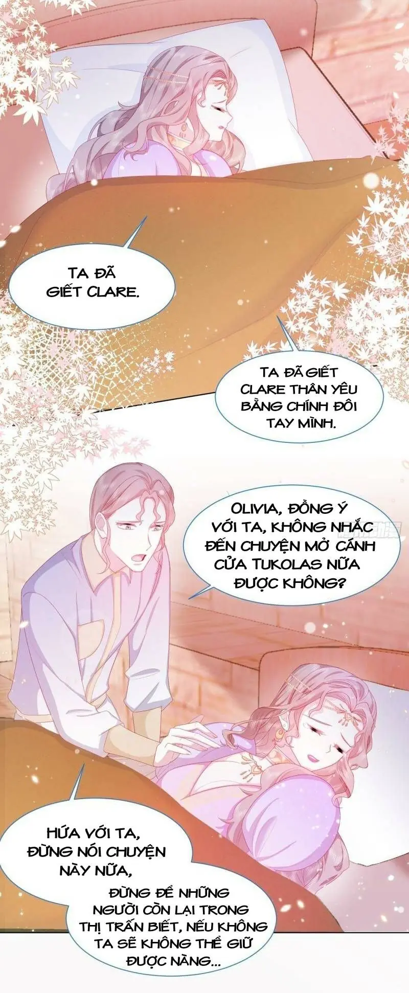 Ninita Yêu Dấu - Phần 2 Chapter 377.4 - Trang 19