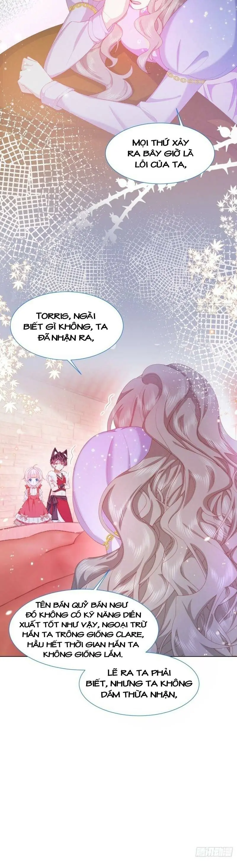 Ninita Yêu Dấu - Phần 2 Chapter 377.4 - Trang 21