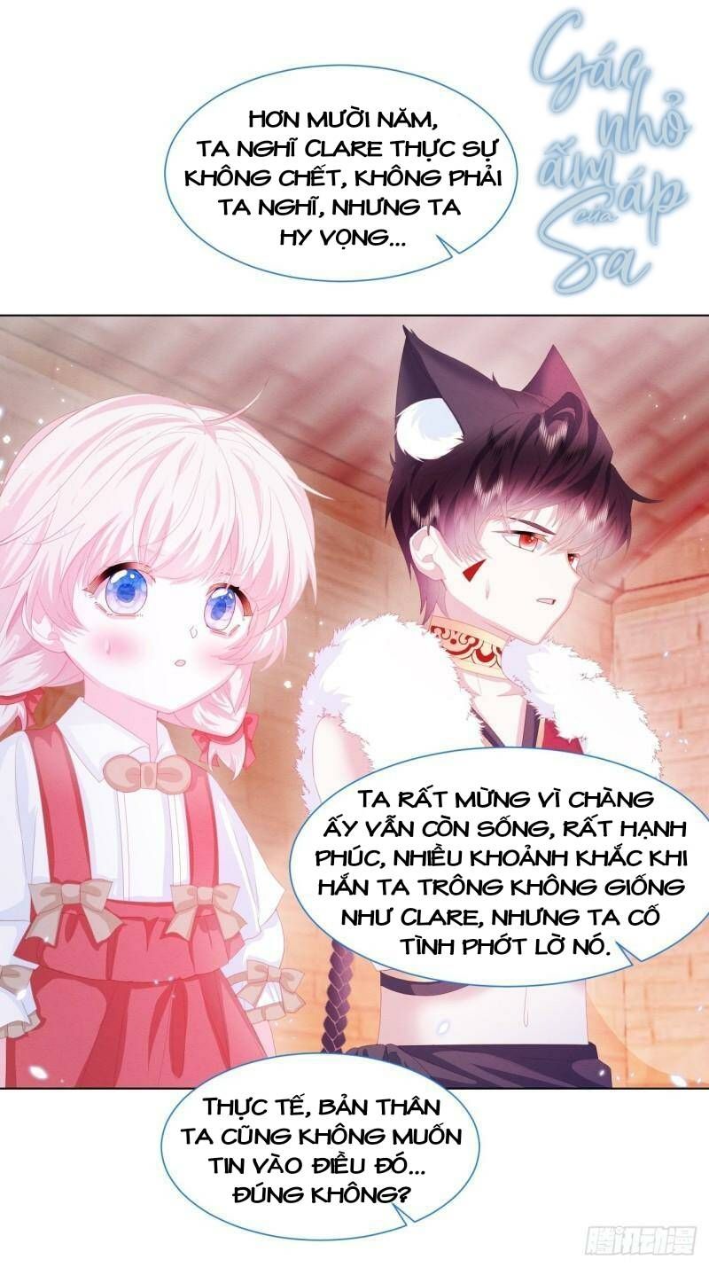 Ninita Yêu Dấu - Phần 2 Chapter 377.4 - Trang 22