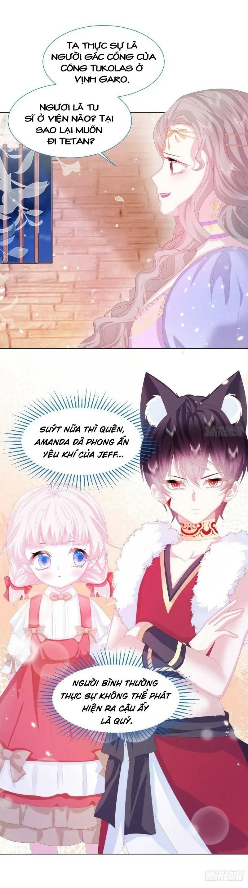 Ninita Yêu Dấu - Phần 2 Chapter 377.4 - Trang 28