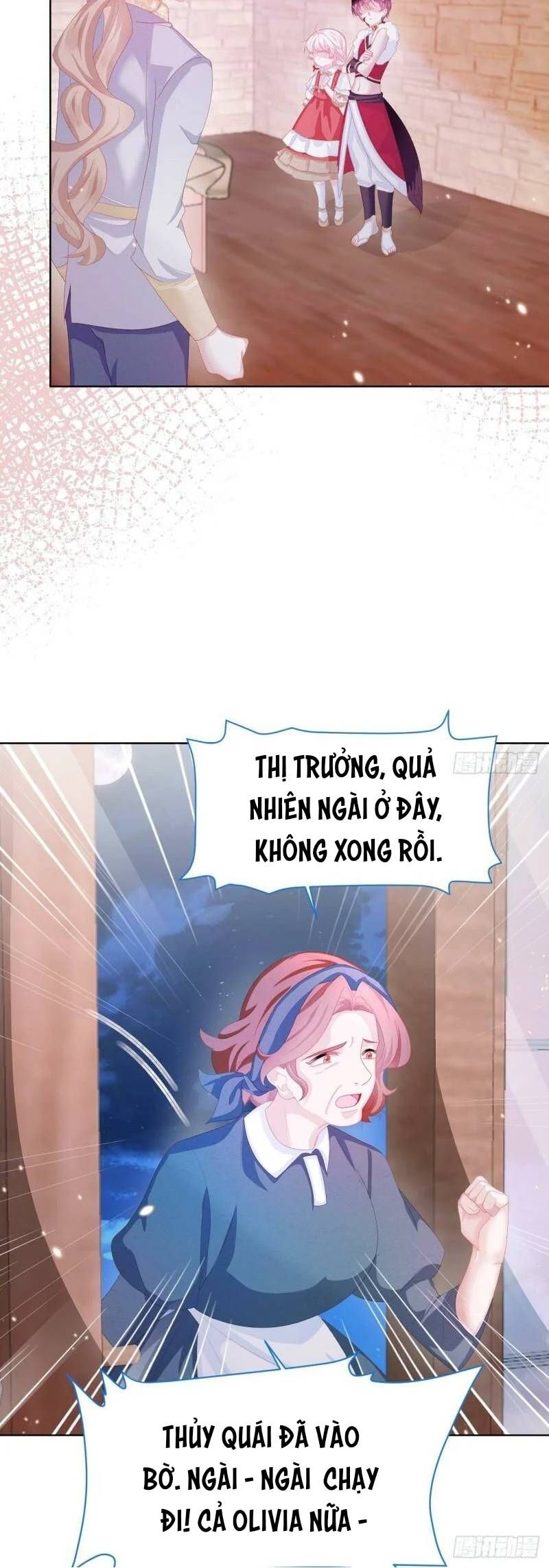 Ninita Yêu Dấu - Phần 2 Chapter 377.4 - Trang 31
