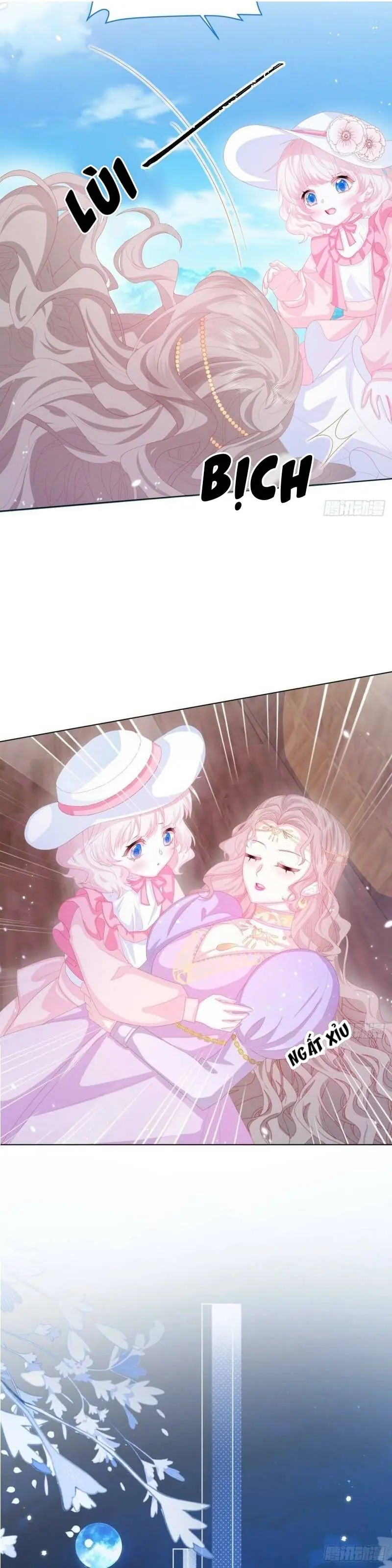 Ninita Yêu Dấu - Phần 2 Chapter 377.4 - Trang 7