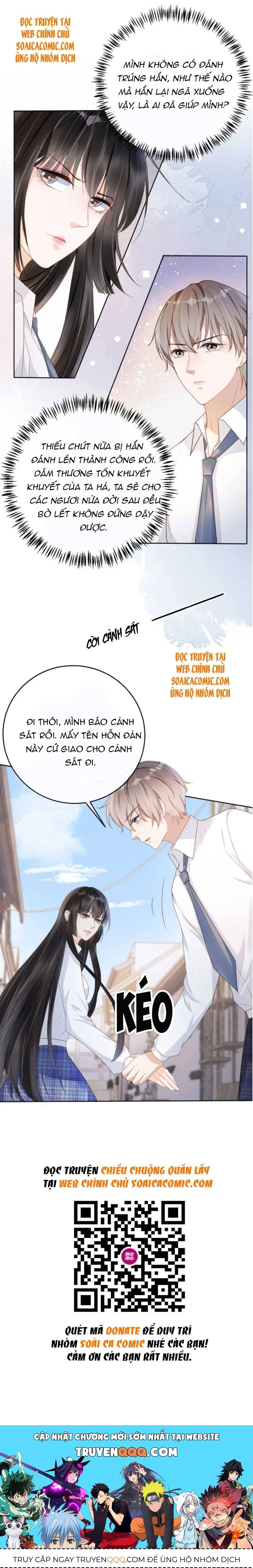 Ninita Yêu Dấu - Phần 2 Chapter 377.6 - Trang 7
