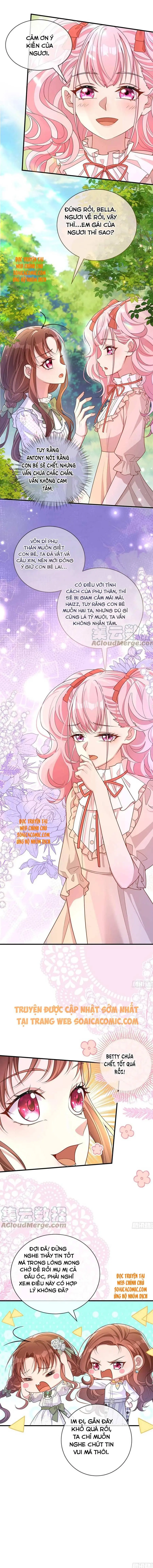 Ninita Yêu Dấu - Phần 2 Chapter 377.9 - Trang 3
