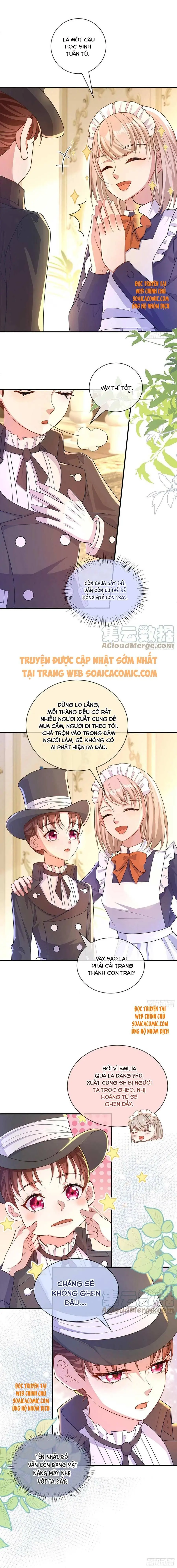 Ninita Yêu Dấu - Phần 2 Chapter 377.9 - Trang 5