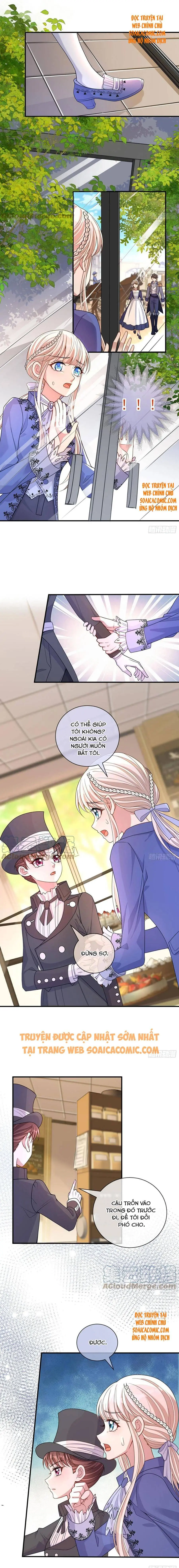 Ninita Yêu Dấu - Phần 2 Chapter 377.9 - Trang 8